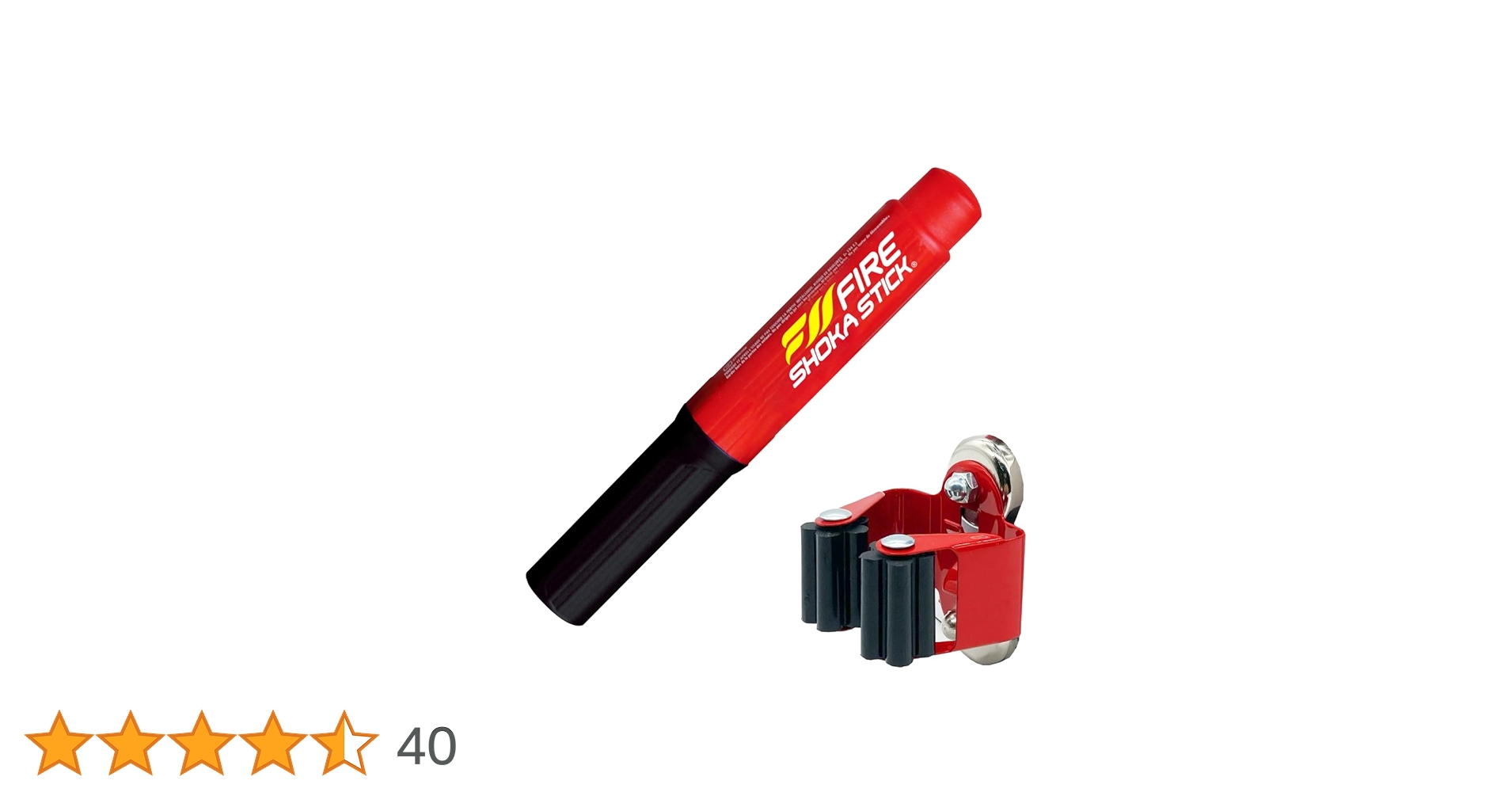 Amazon.co.jp: FIRE SHOKA STICK(ファイヤーショーカスティック)50秒